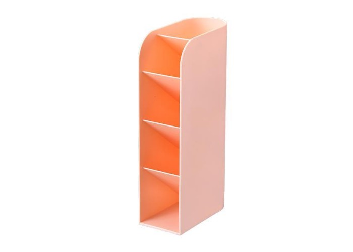 Comix Organizer με 5 θήκες ροζ Y20,4x5,2x10,5εκ.