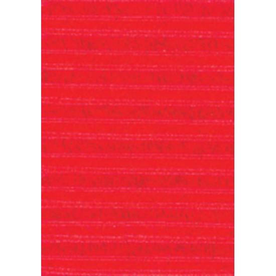 Rainbow χαρτόνι οντουλέ κόκκινο 50x70εκ. Rainbow χαρτόνι οντουλέ κόκκινο 50x70εκ.
