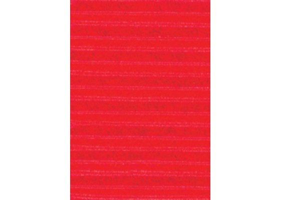 Rainbow χαρτόνι οντουλέ κόκκινο 50x70εκ.