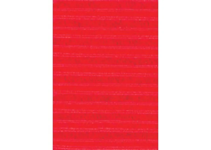 Rainbow χαρτόνι οντουλέ κόκκινο 50x70εκ.