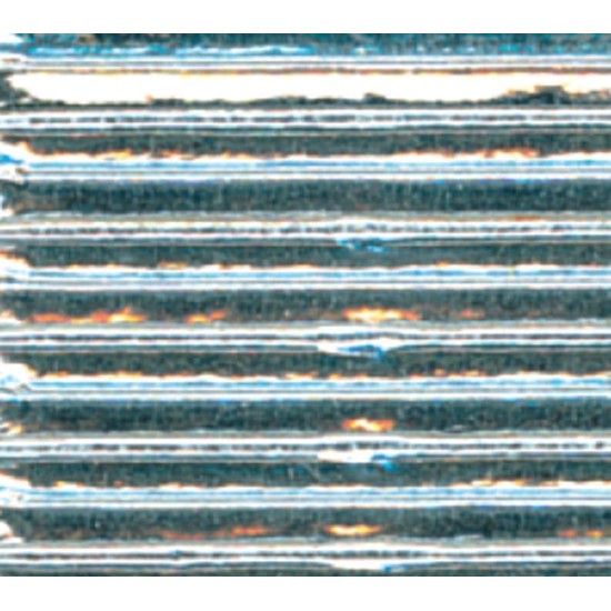 Rainbow χαρτόνι οντουλέ ασημί μεταλλιζέ 50x70εκ. Rainbow χαρτόνι οντουλέ ασημί μεταλλιζέ 50x70εκ.