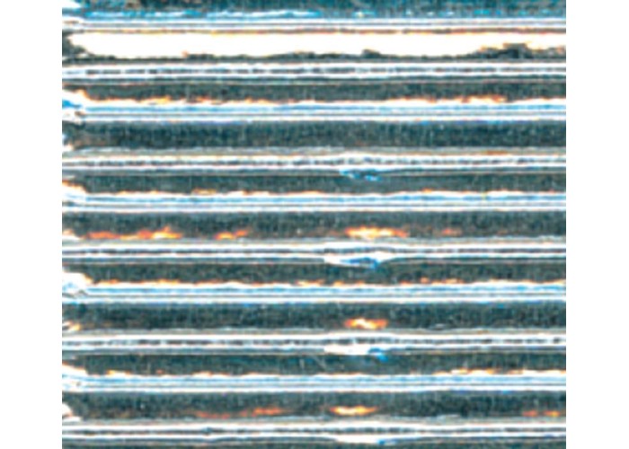 Rainbow χαρτόνι οντουλέ ασημί μεταλλιζέ 50x70εκ. Rainbow χαρτόνι οντουλέ ασημί μεταλλιζέ 50x70εκ.