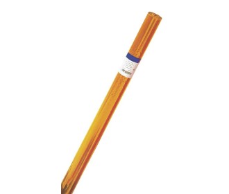 Σελοφάν κίτρινο σε ρολό 70x150εκ. Σελοφάν κίτρινο σε ρολό 70x150εκ.