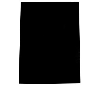 Σφουγγάρι eva μαύρο 70x100εκ.