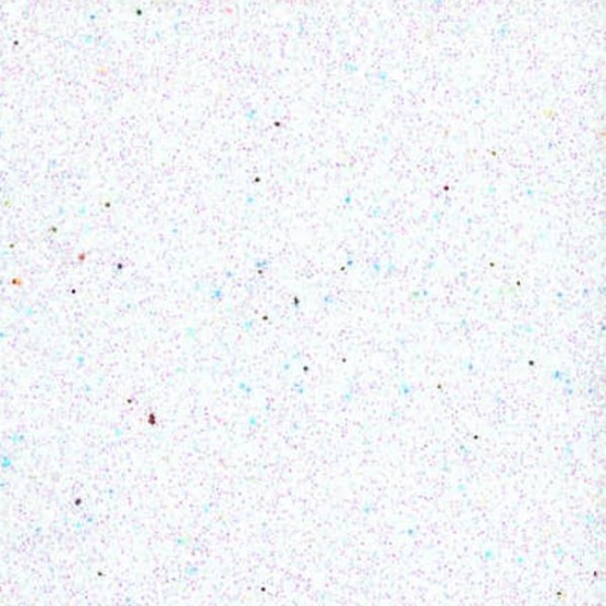 Next blister 10 φύλλα eva glitter λευκά Α4 (21x30εκ.)