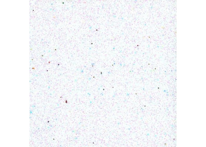Next blister 10 φύλλα eva glitter λευκά Α4 (21x30εκ.)