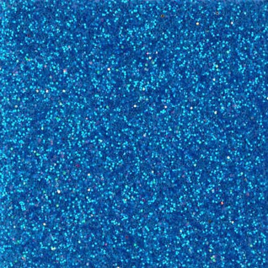 Next blister 10 φύλλα eva glitter μπλε Α4 (21x30εκ.)