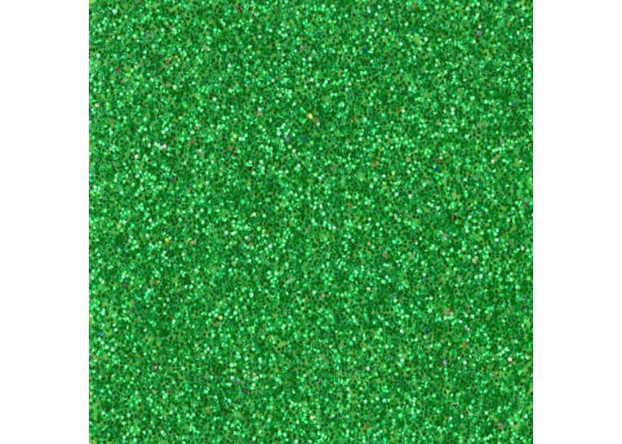 Next blister 10 φύλλα eva glitter πράσινα Α4 (21x30εκ.)