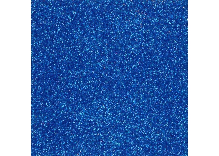 Next φύλλα glitter μπλε 50x70εκ.