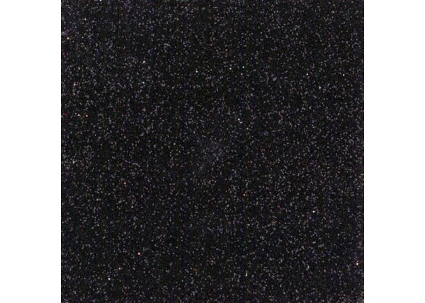 Next φύλλα glitter μαύρα 50x70εκ.