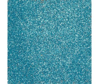 Next φύλλα glitter γαλάζια 50x70εκ.