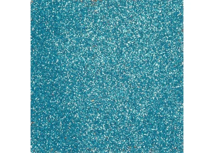 Next φύλλα glitter γαλάζια 50x70εκ.