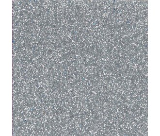Next φύλλα glitter ασημί 50x70εκ.