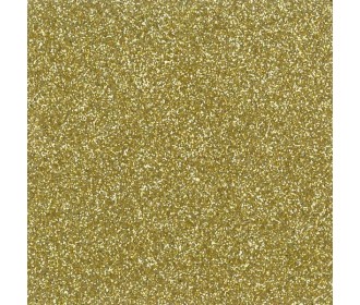 Next φύλλα glitter χρυσά 50x70εκ.