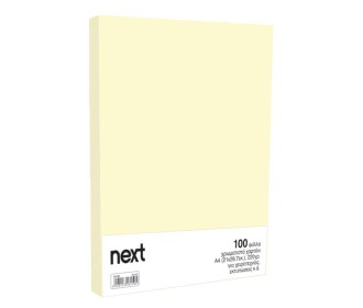 Χαρτόνι κολάζ ζαχαρί 21x29,7εκ. 220γρ. (100τεμ.) Χαρτόνι κολάζ ζαχαρί 21x29,7εκ. 220γρ. (100τεμ.)