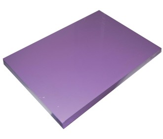 Χαρτόνι μωβ 70x100εκ. 160γρ. Χαρτόνι μωβ 70x100εκ. 160γρ.