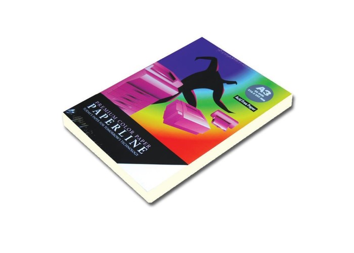 Paperline χαρτί φωτοαντ. σαμουά Α3, 80γρ. 500φ. Paperline χαρτί φωτοαντ. σαμουά Α3, 80γρ. 500φ.