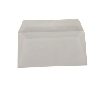 Fabriano Sopraffino avorio φάκελος 11x22εκ. 85γρ. πακέτο 25τμχ.