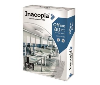 Χαρτί εκτύπωσης Inacopia Α4 80γρ. 500φυλ. Πληρωμή μετρητοίς. Παραλαβή αποκλειστικά από την έδρα μας σε Θεσσαλονίκη.