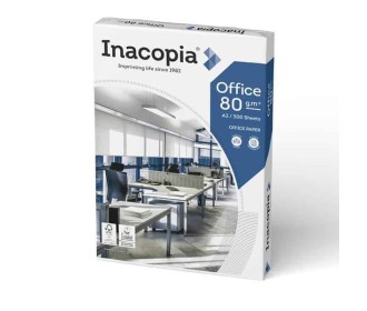 Inacopia φωτοαντιγραφικό χαρτι Α3 500 φυλλα 80γρ.