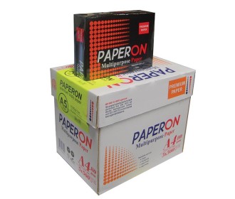 Φωτοτυπικό χαρτί Α5 (14,8x21εκ.) 500 φύλλα 80γρ. Φωτοτυπικό χαρτί Α5 (14,8x21εκ.) 500 φύλλα 80γρ.