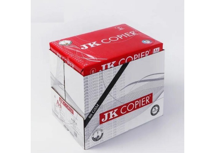 Jk copier φωτ. χαρτί Α4, 80γρ, 500φυλ. Jk copier φωτ. χαρτί Α4, 80γρ, 500φυλ.