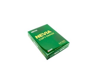 Nevia φωτοτυπικό χαρτί Α4 80γρ, 500φυλ. Προεξόφληση μετρητοίς. Δωρεάν μεταφορικά για όλη την ηπειρωτική Ελλάδα (εξαιρούνται τα νησιά).