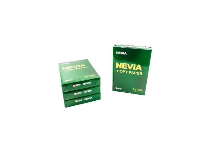 Nevia φωτοτυπικό χαρτί Α4 80γρ, 500φυλ. Πληρωμή μετρητοίς. Παραλαβή αποκλειστικά από την έδρα μας σε Θεσσαλονίκη. Nevia φωτοτυπικό χαρτί Α4 80γρ, 500φυλ. Πληρωμή μετρητοίς. Παραλαβή αποκλειστικά από την έδρα μας σε Θεσσαλονίκη.