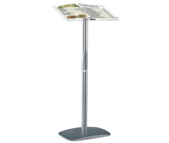 Επιδαπέδιο σταντ παρουσίασης 2xΑ4 Επιδαπέδιο σταντ παρουσίασης 2xΑ4