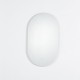 Καθρέφτης επιτοίχιος οβάλ Nextdeco με φωτισμό led 50x80εκ. Καθρέφτης επιτοίχιος οβάλ Nextdeco με φωτισμό led 50x80εκ.