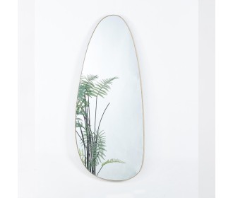 Καθρέφτης ολόσωμος Nextdeco ξύλινο πλαίσιο 50x140εκ.