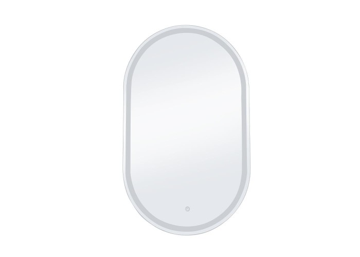 Καθρέφτης επιτοίχιος Nextdeco με φωτισμό led 50x80εκ. Καθρέφτης επιτοίχιος Nextdeco με φωτισμό led 50x80εκ.