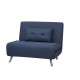 Πολυθρόνα κρεβάτι Nextdeco Berlin denim Υ92x100x91εκ. Πολυθρόνα κρεβάτι Nextdeco Berlin denim Υ92x100x91εκ.