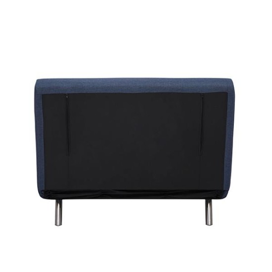 Πολυθρόνα κρεβάτι Nextdeco Berlin denim Υ92x100x91εκ. Πολυθρόνα κρεβάτι Nextdeco Berlin denim Υ92x100x91εκ.