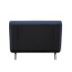Πολυθρόνα κρεβάτι Nextdeco Berlin denim Υ92x100x91εκ. Πολυθρόνα κρεβάτι Nextdeco Berlin denim Υ92x100x91εκ.