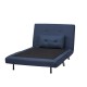 Πολυθρόνα κρεβάτι Nextdeco Berlin denim Υ92x100x91εκ. Πολυθρόνα κρεβάτι Nextdeco Berlin denim Υ92x100x91εκ.
