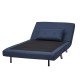 Πολυθρόνα κρεβάτι Nextdeco Berlin denim Υ92x100x91εκ. Πολυθρόνα κρεβάτι Nextdeco Berlin denim Υ92x100x91εκ.