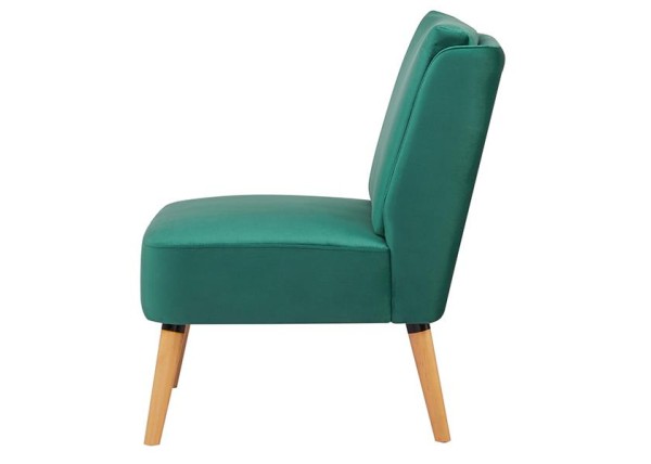 Πολυθρόνα Nextdeco London πράσινη Υ82x61x75εκ. Πολυθρόνα Nextdeco London πράσινη Υ82x61x75εκ.