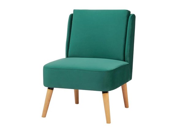 Πολυθρόνα Nextdeco London πράσινη Υ82x61x75εκ. Πολυθρόνα Nextdeco London πράσινη Υ82x61x75εκ.