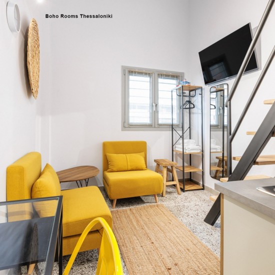 Πολυθρόνα κρεβάτι Nextdeco Stockholm μουσταρδί Υ90x76x81εκ. Πολυθρόνα κρεβάτι Nextdeco Stockholm μουσταρδί Υ90x76x81εκ.