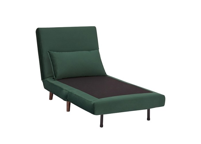 Πολυθρόνα κρεβάτι Nextdeco Stockholm πράσινο Υ90x76x81εκ. Πολυθρόνα κρεβάτι Nextdeco Stockholm πράσινο Υ90x76x81εκ.