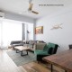 Πολυθρόνα κρεβάτι Nextdeco Stockholm πράσινο Υ90x76x81εκ. Πολυθρόνα κρεβάτι Nextdeco Stockholm πράσινο Υ90x76x81εκ.