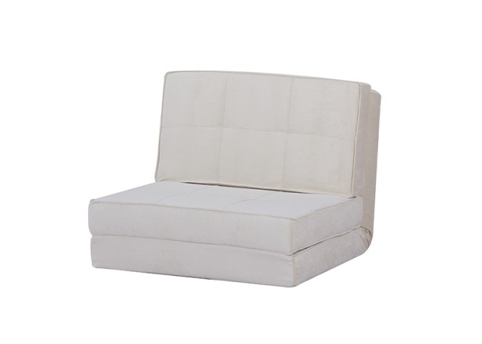 Πολυθρόνα κρεβάτι Nextdeco Flex μπεζ Υ62x74x80εκ. Πολυθρόνα κρεβάτι Nextdeco Flex μπεζ Υ62x74x80εκ.
