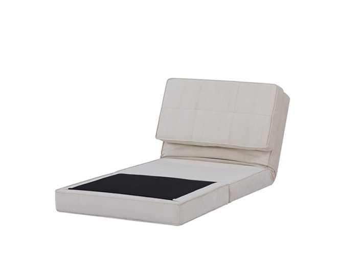 Πολυθρόνα κρεβάτι Nextdeco Flex μπεζ Υ62x74x80εκ. Πολυθρόνα κρεβάτι Nextdeco Flex μπεζ Υ62x74x80εκ.