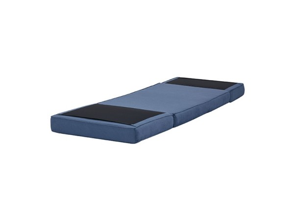 Πολυθρόνα κρεβάτι Nextdeco Flex μπλε Υ62x74x80εκ. Πολυθρόνα κρεβάτι Nextdeco Flex μπλε Υ62x74x80εκ.