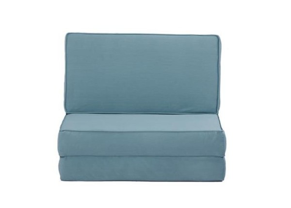 Πολυθρόνα κρεβάτι Nextdeco Flex ανοιχτό μπλε Υ62x74x80εκ. Πολυθρόνα κρεβάτι Nextdeco Flex ανοιχτό μπλε Υ62x74x80εκ.