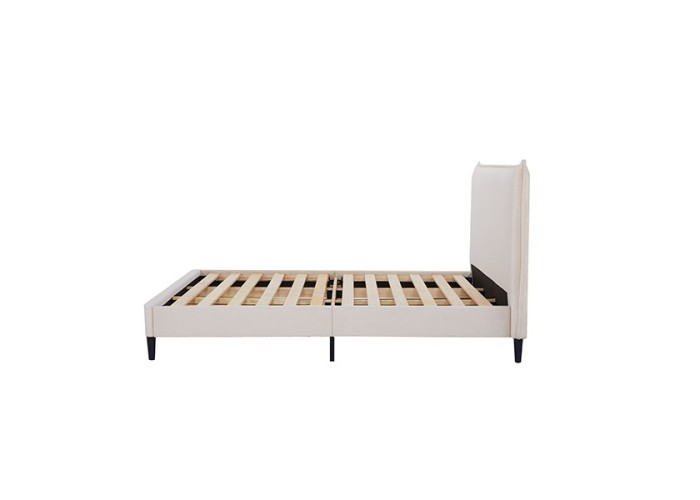 Κρεβάτι διπλό Nextdeco Osaka λευκό 160x200xY90εκ. Κρεβάτι διπλό Nextdeco Osaka λευκό 160x200xY90εκ.