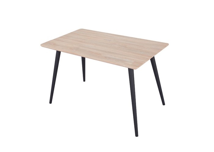 Τραπέζι ξύλινο Nextdeco καφέ Υ75x120x70εκ Τραπέζι ξύλινο Nextdeco καφέ Υ75x120x70εκ