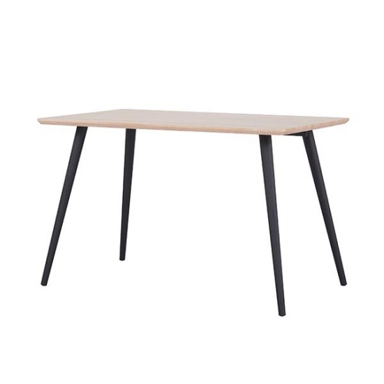 Τραπέζι ξύλινο Nextdeco καφέ Υ75x120x70εκ Τραπέζι ξύλινο Nextdeco καφέ Υ75x120x70εκ
