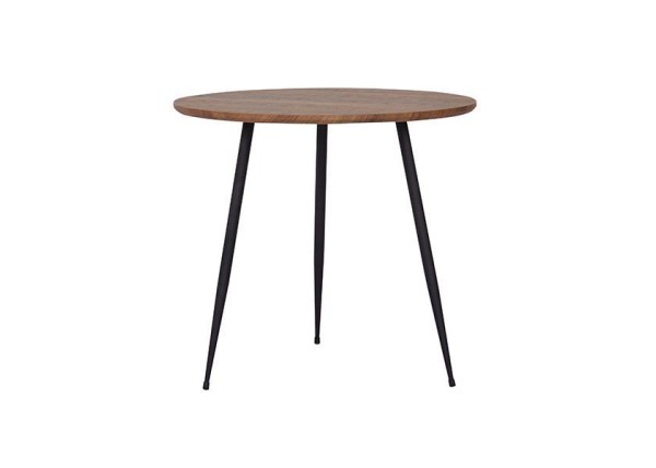Τραπεζάκι στρογγυλό Nextdeco ξύλινο Υ51x60x45εκ Τραπεζάκι στρογγυλό Nextdeco ξύλινο Υ51x60x45εκ